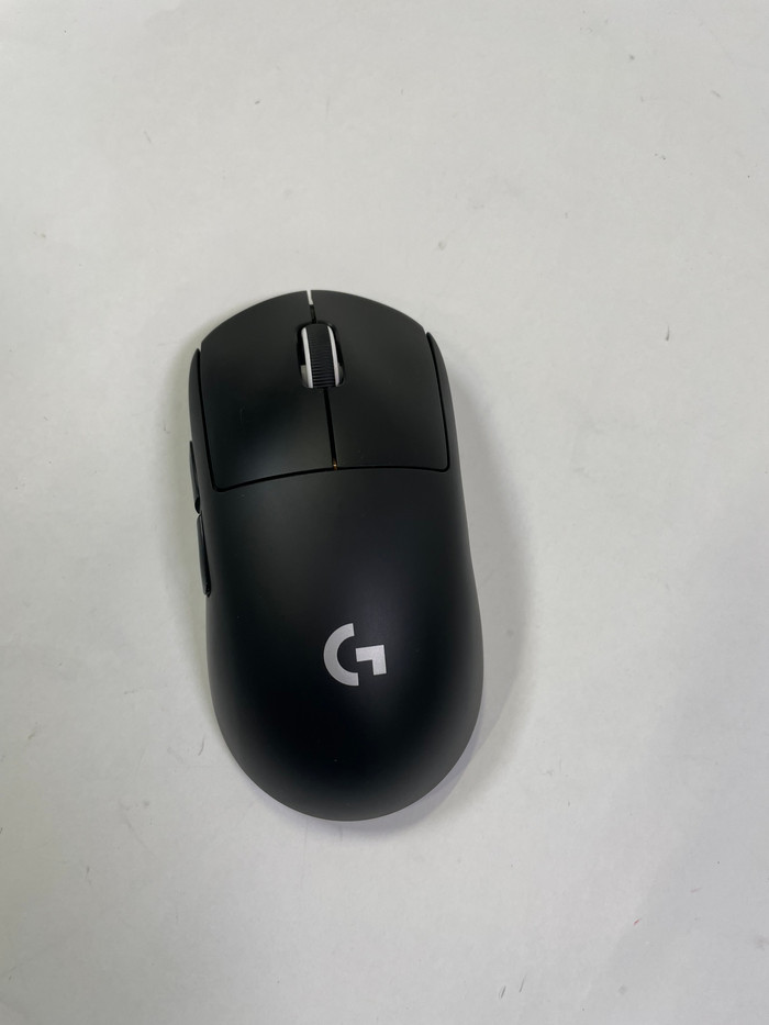 Logitech G Pro X Superlight Draadloze Gaming Muis Zwart 