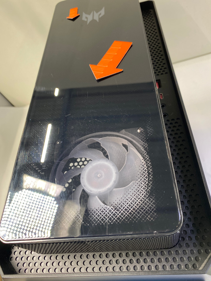 Acer Predator Orion 3000 655 I5142G 