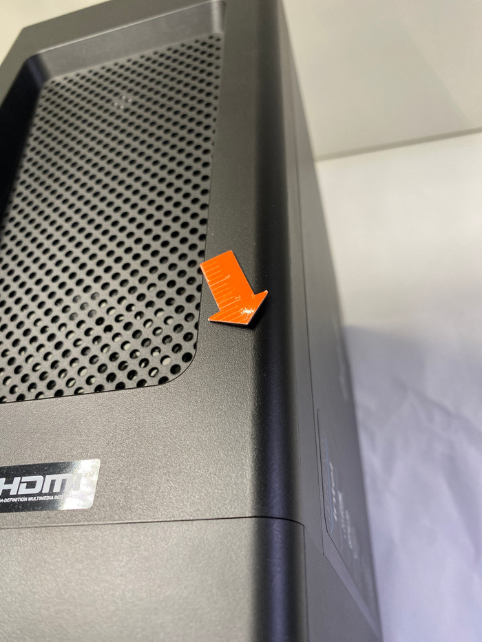 Acer Predator Orion 3000 655 I5142G 