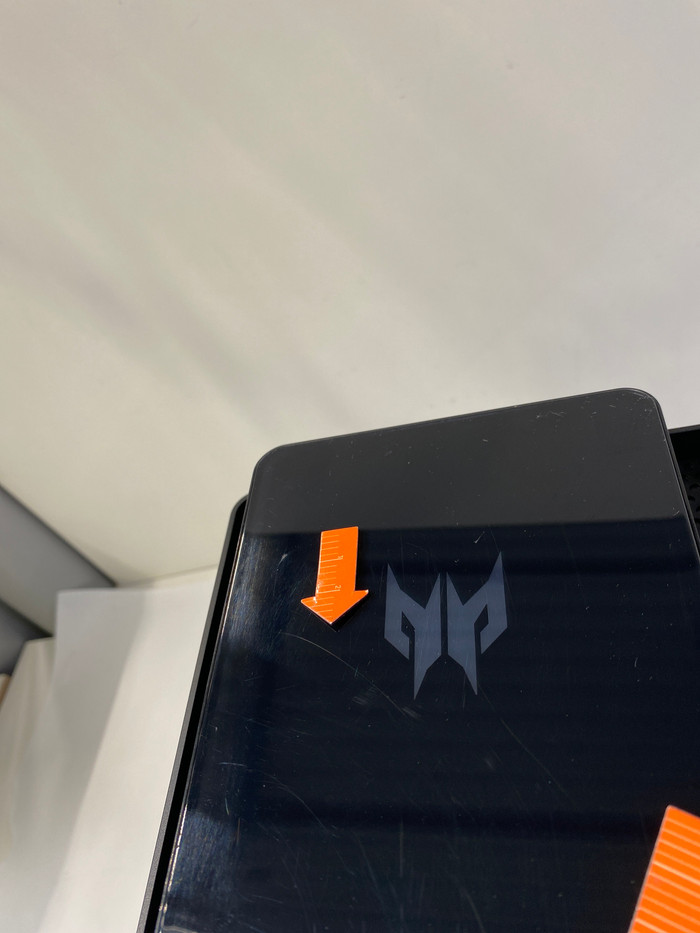 Acer Predator Orion 3000 655 I5142G 