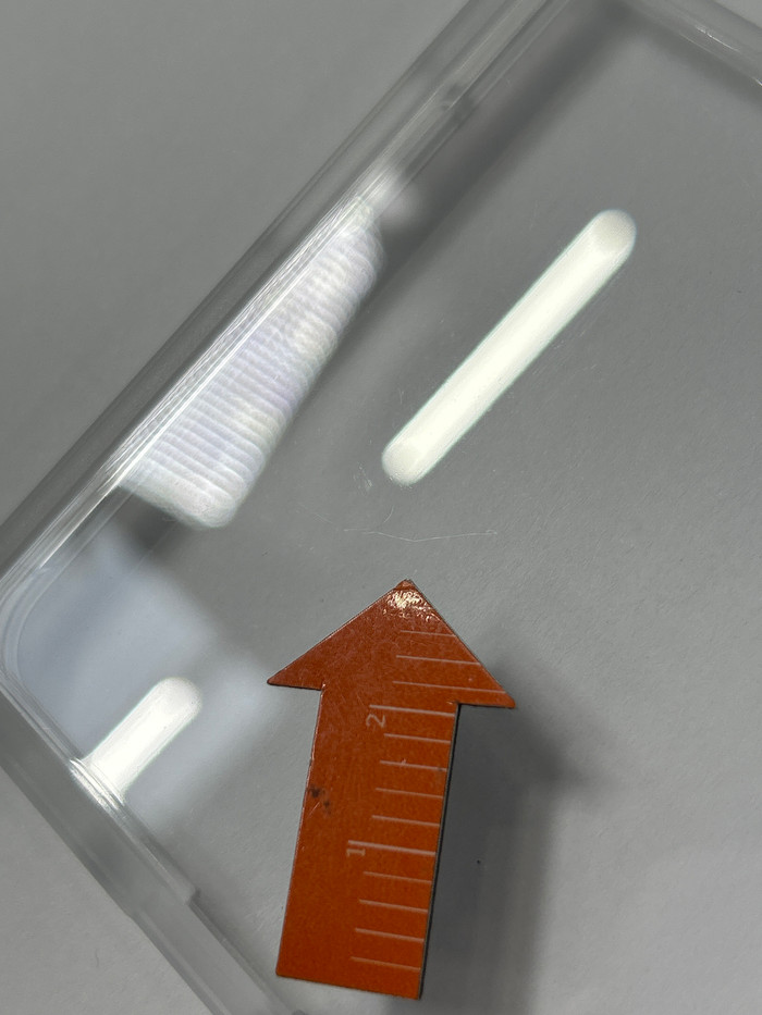 OtterBox Thin Flex Samsung Galaxy Flip 7 Cover Transparant 