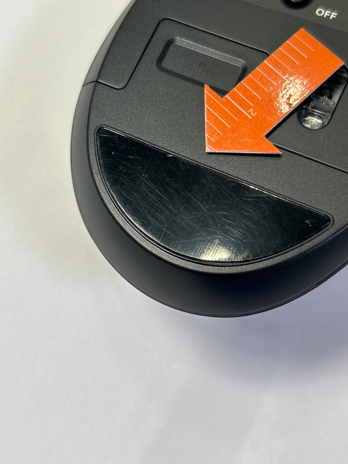 BlueBuilt Nexum Pro Wireless Mouse 