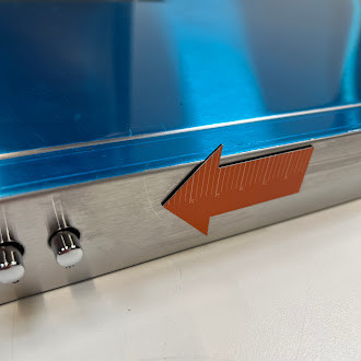 Inventum AKB9000RVS 