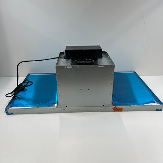 Inventum AKB9000RVS 