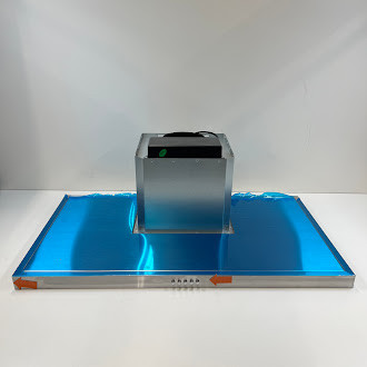 Inventum AKB9000RVS 