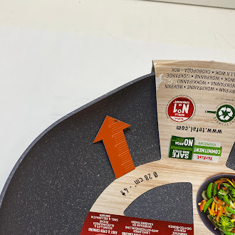 Tefal Healthy Chef Wokpan 28 cm 