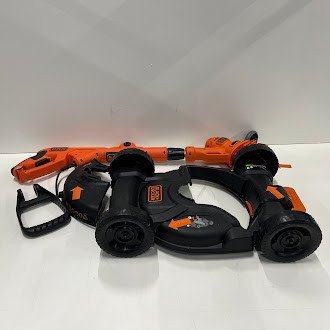 BLACK+DECKER BESTA530CM-QS 