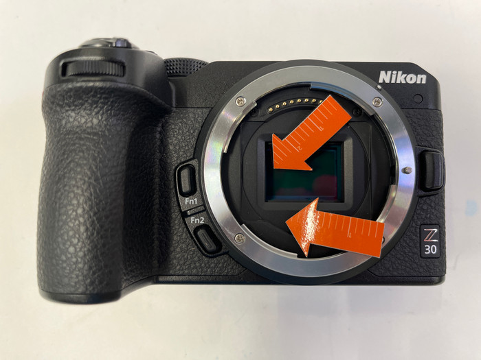 Nikon Z30 + 16-50mm f/3.5-6.3 VR + 50-250mm f/4.5-6.3 VR 