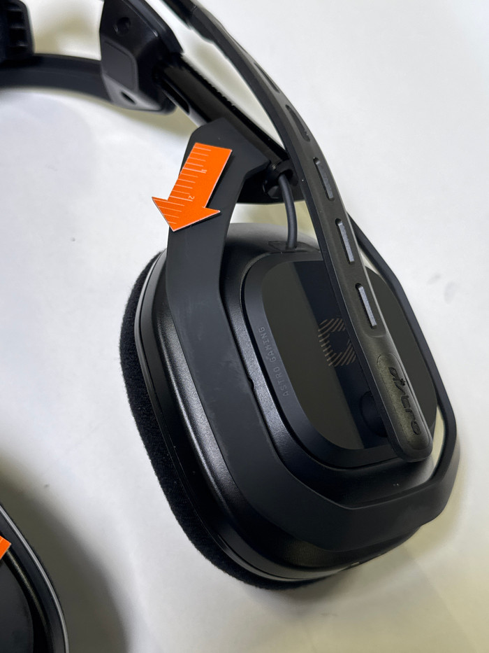 Astro A50 Wireless Gaming Headset + Base Station for Xbox Series X/S, Xbox One - Black 