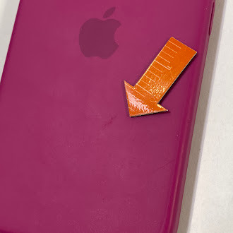 Apple iPhone 16 Back Cover with MagSafe Fuchsia 