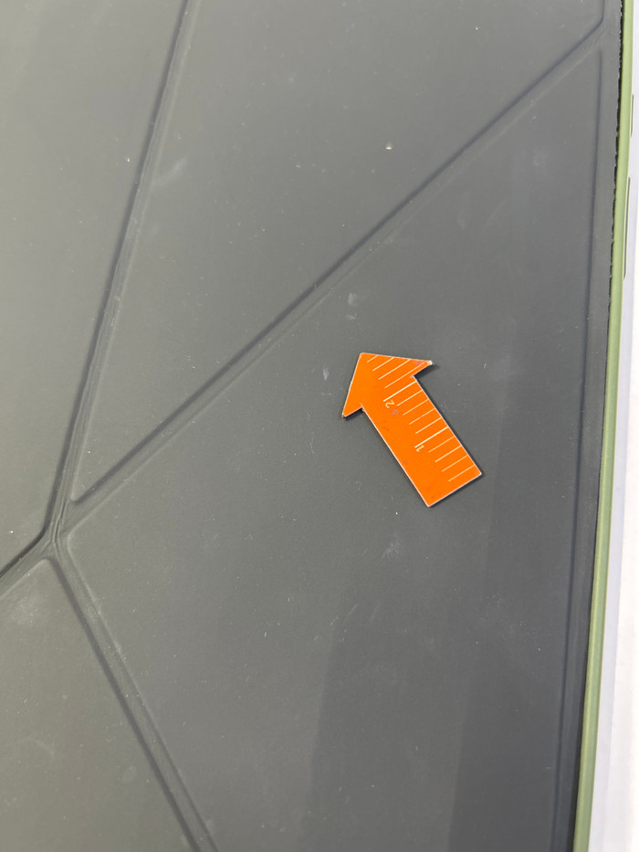 Samsung Galaxy Tab A9 Plus Book Case Zwart 