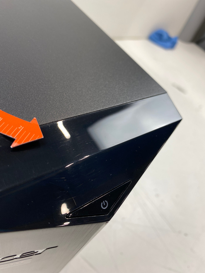 Acer Aspire TC-1780 I7502 