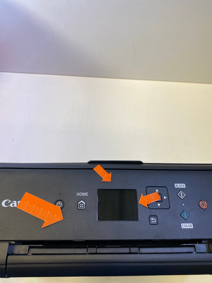 Canon PIXMA TS5150 Black 