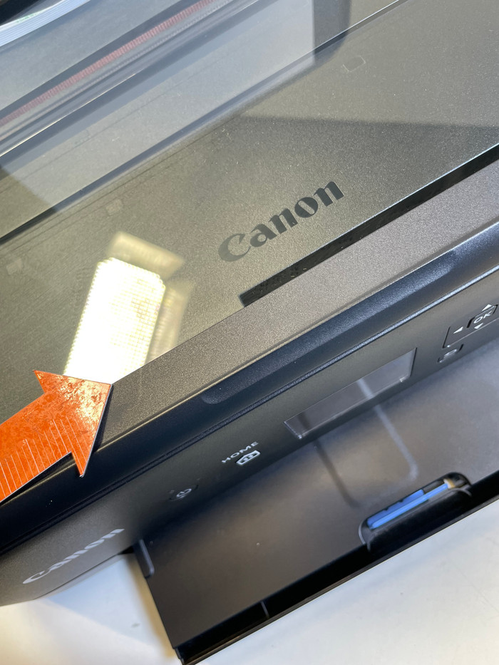Canon PIXMA TS5150 Zwart 