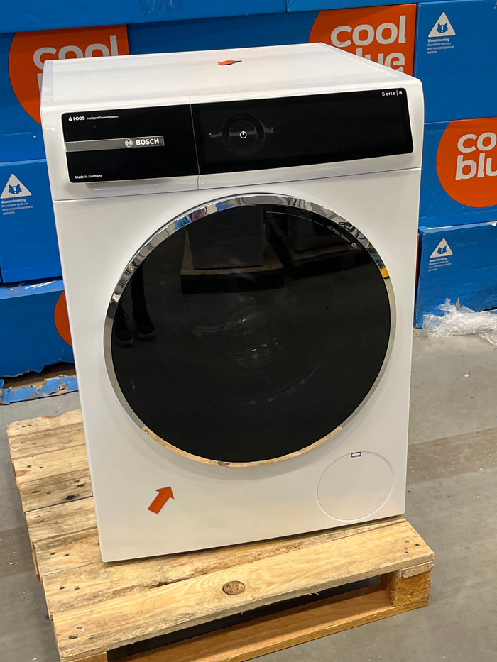 Bosch WGB256AONL i-DOS 