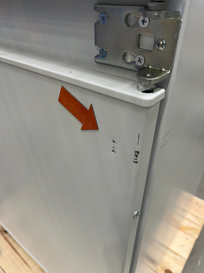 Samsung BRB26705EWW/EF 