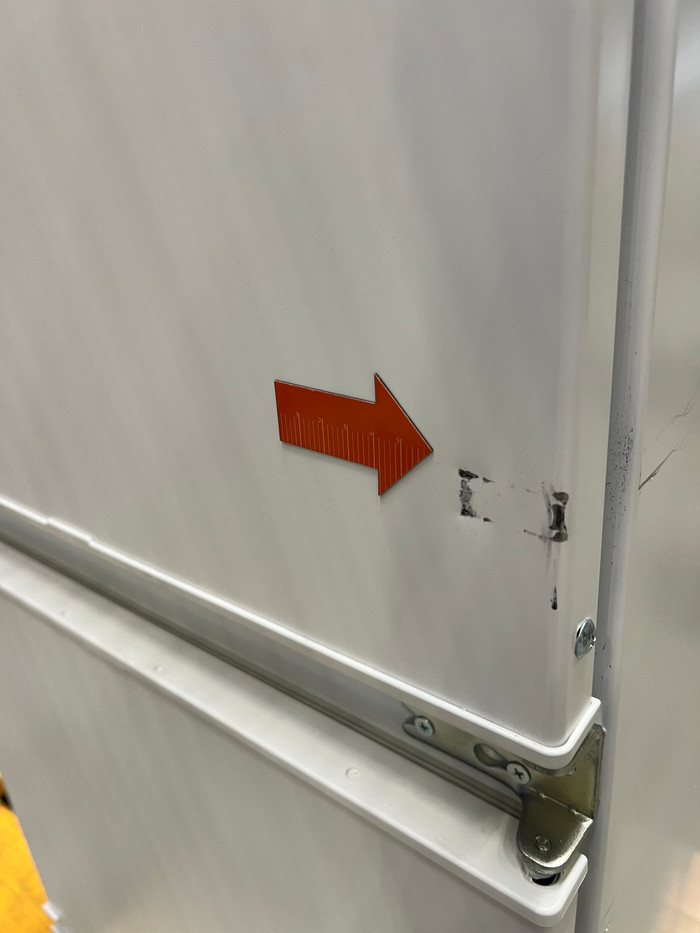 Samsung BRB26705EWW/EF 