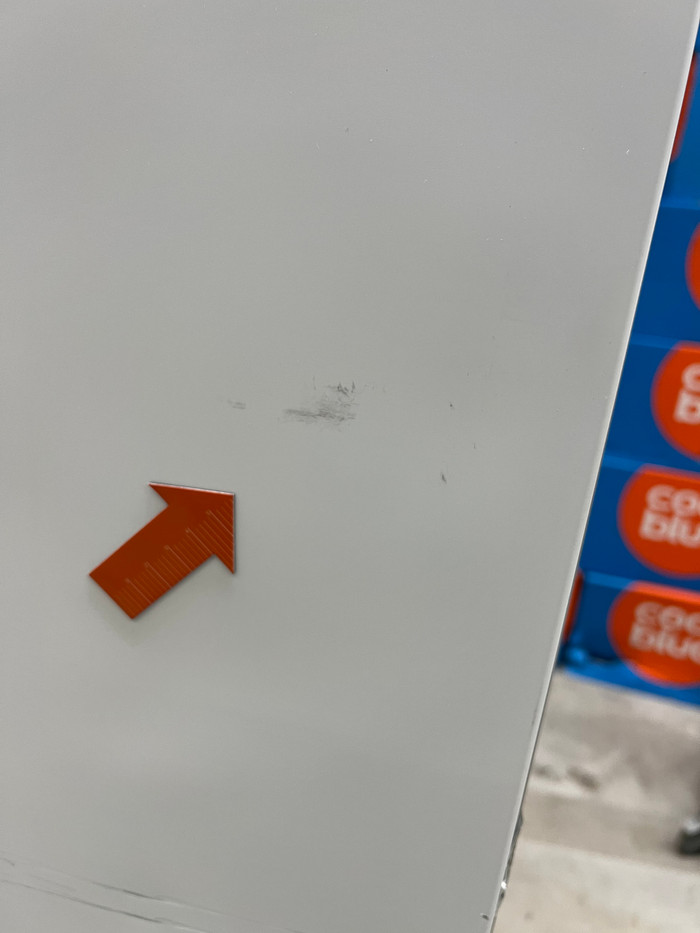 Samsung BRB26705EWW/EF 