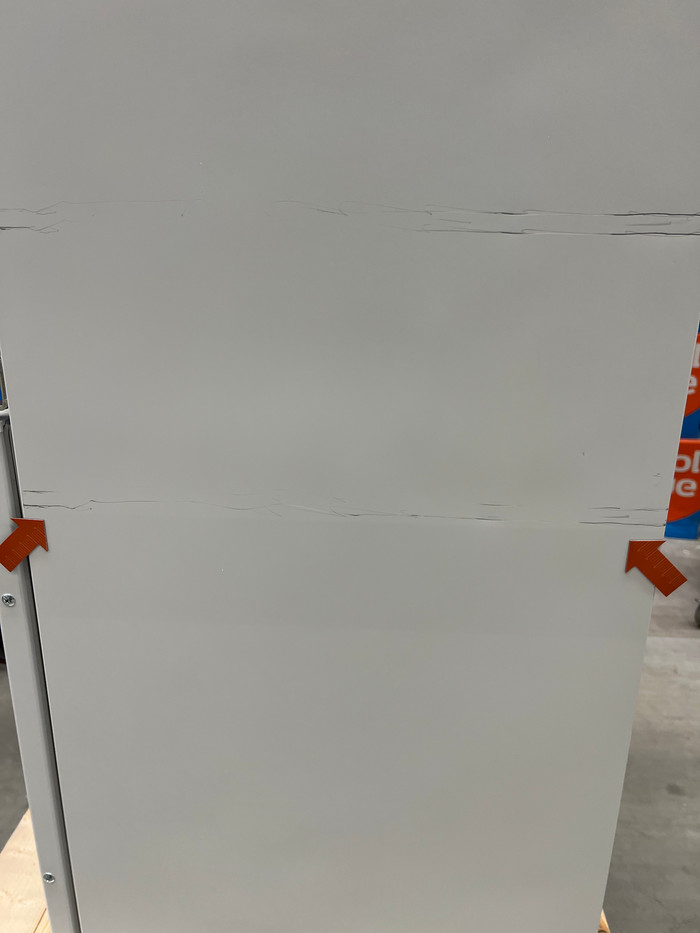 Samsung BRB26705EWW/EF 