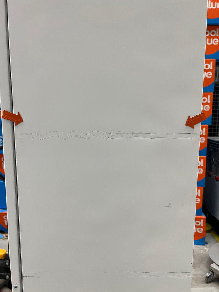 Samsung BRB26705EWW/EF 