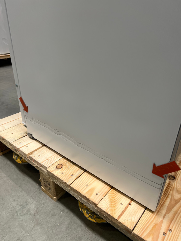 Samsung BRB26705EWW/EF 