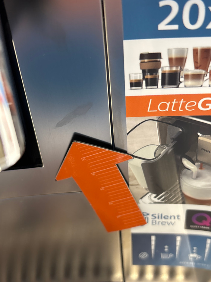 Philips LatteGo 5500 EP5547/90 