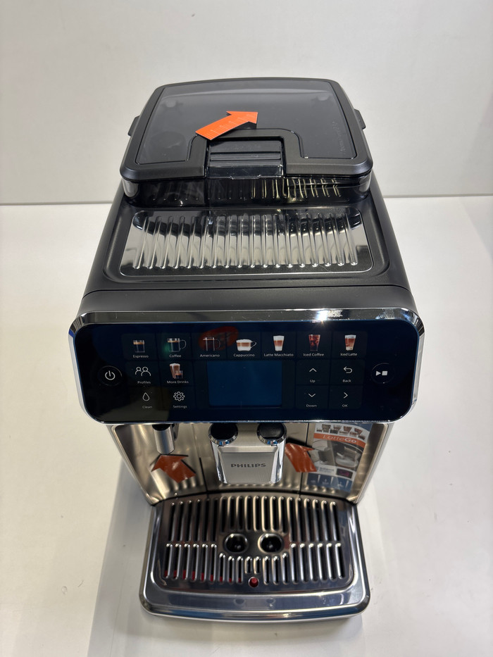 Philips LatteGo 5500 EP5547/90 