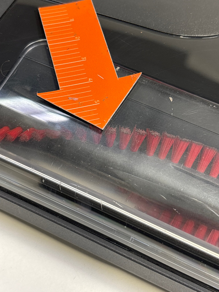 Miele Triflex HX2 Sprinter Cashmere Gray 