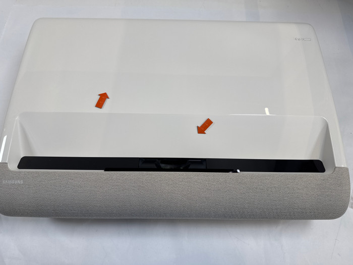 Samsung The Premiere LPU9D - Smart 4K Projector 