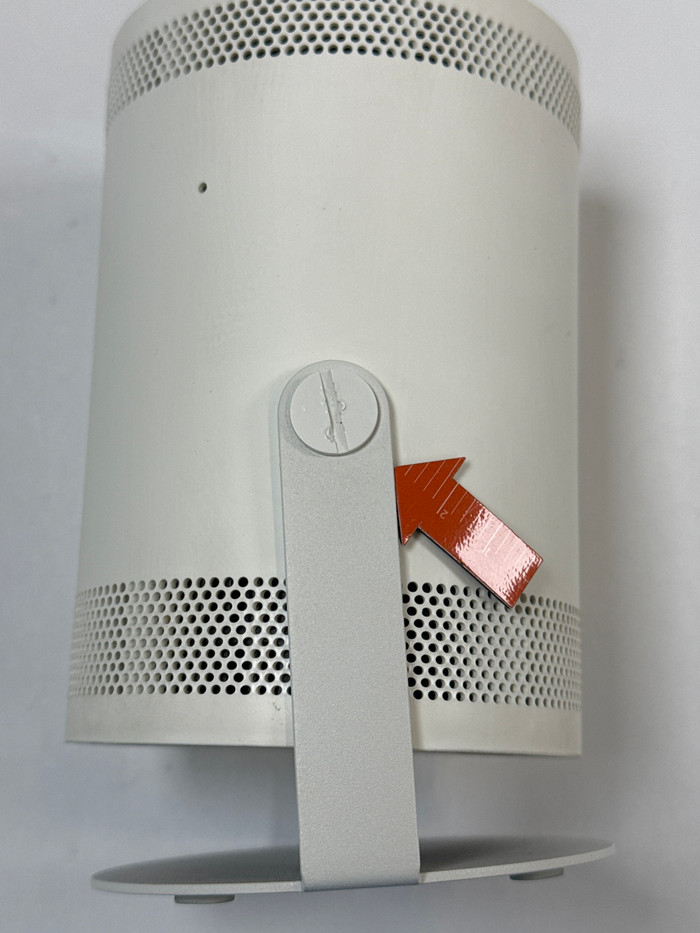 Samsung The Freestyle (2nd Gen) 