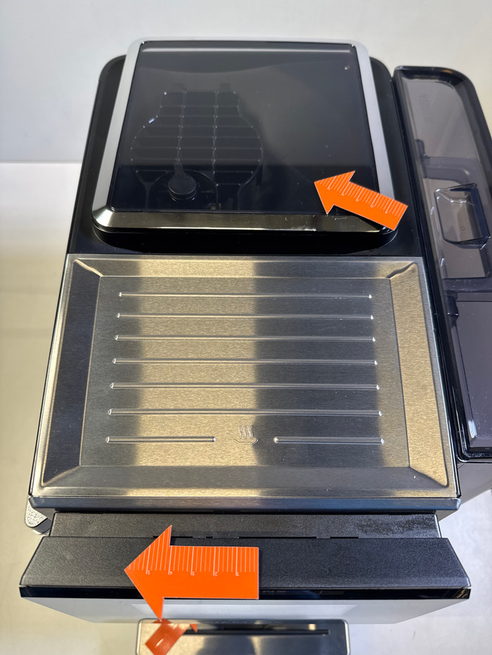 Siemens EQ700 Integral Stainless Steel TQ717R03 