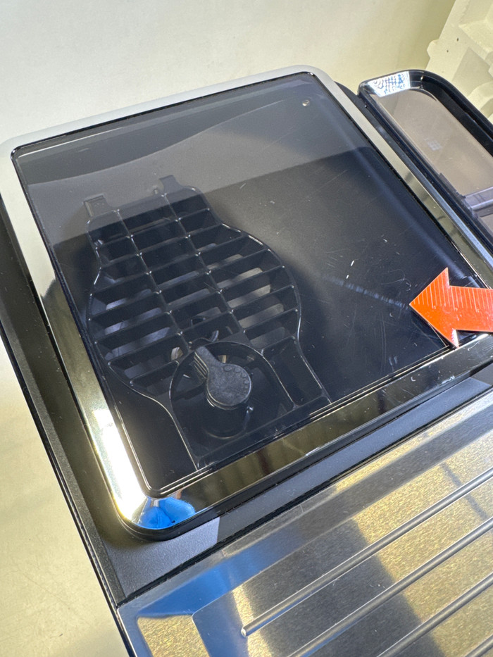 Siemens EQ700 Integral Stainless Steel TQ717R03 