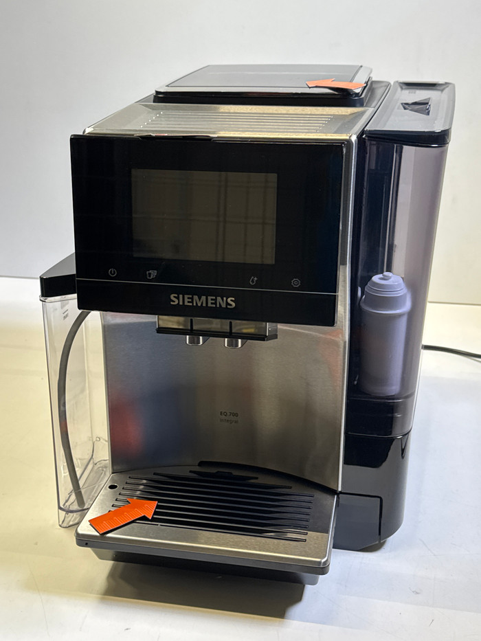 Siemens EQ700 Integral Stainless Steel TQ717R03 