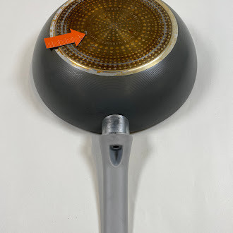 Tefal Renew ON C42719 Keramische Wokpan 28 cm 