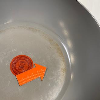 Tefal Renew ON C42719 Keramische Wokpan 28 cm 