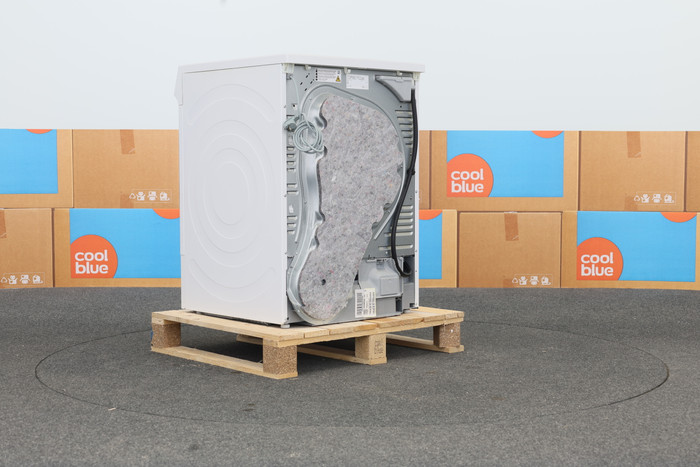 Siemens WQ45B2A5NL selfCleaning 