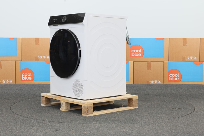 Siemens WQ45B2A5NL selfCleaning 