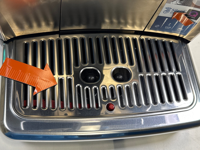 Philips LatteGo 5500 EP5547/90 