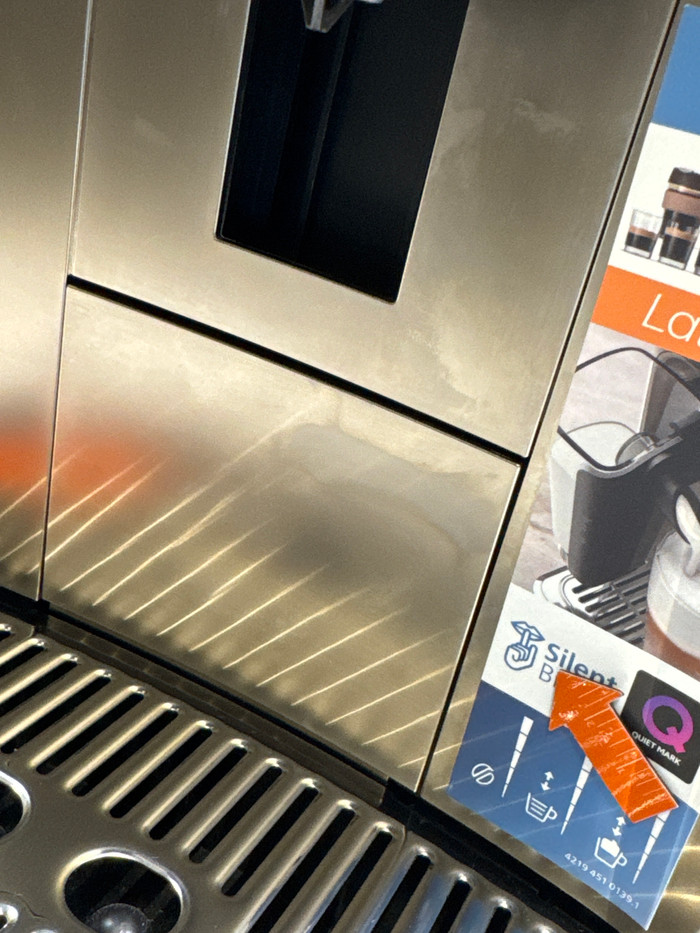 Philips LatteGo 5500 EP5547/90 