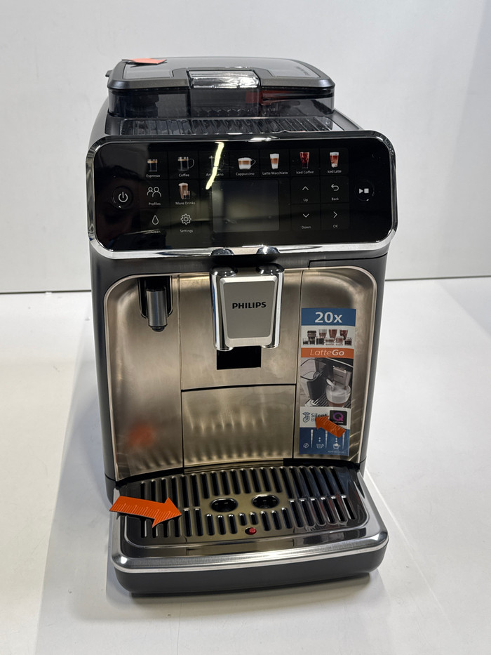 Philips LatteGo 5500 EP5547/90 