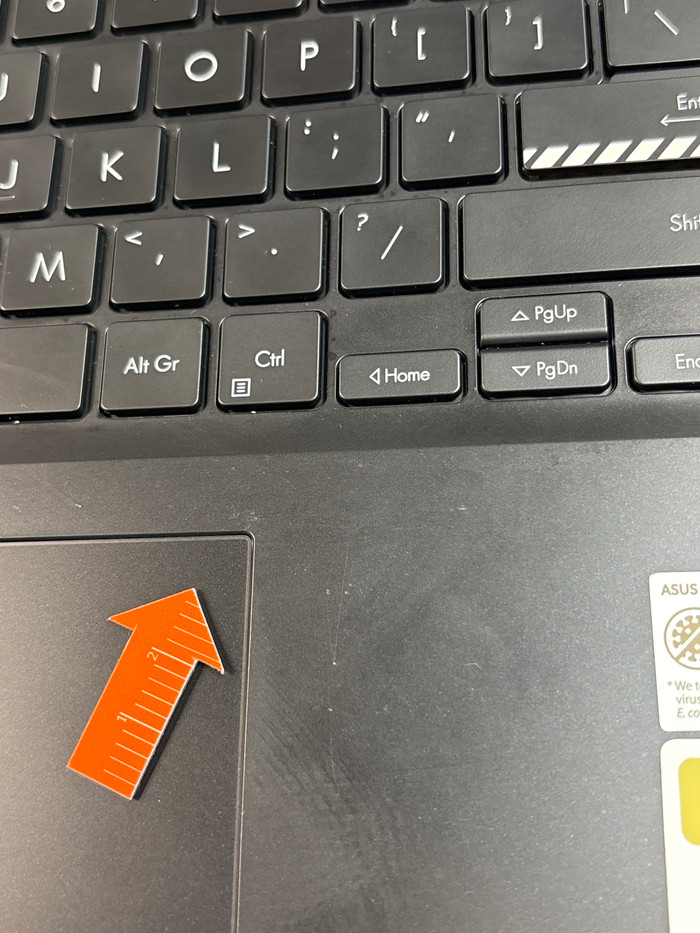 ASUS Vivobook 16 M1605YA-MB683W 