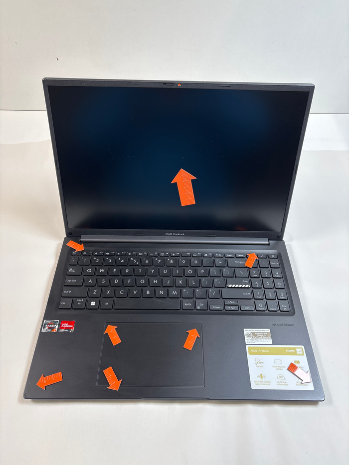 ASUS Vivobook 16 M1605YA-MB683W 