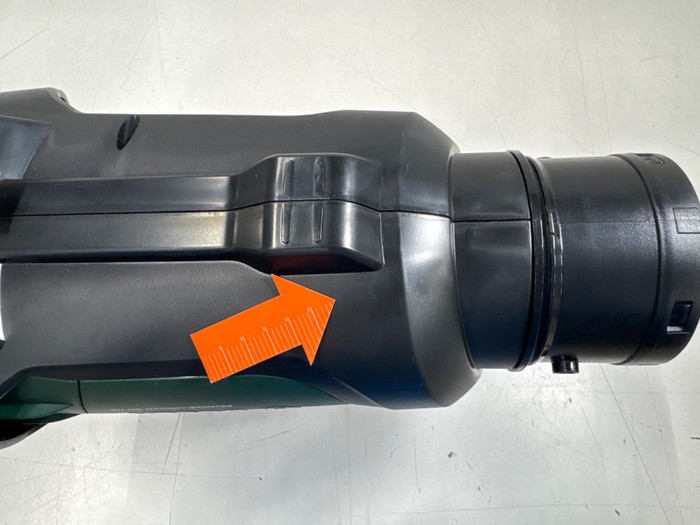 Bosch Advanced LeafBlower 36V-750 (zonder accu) 