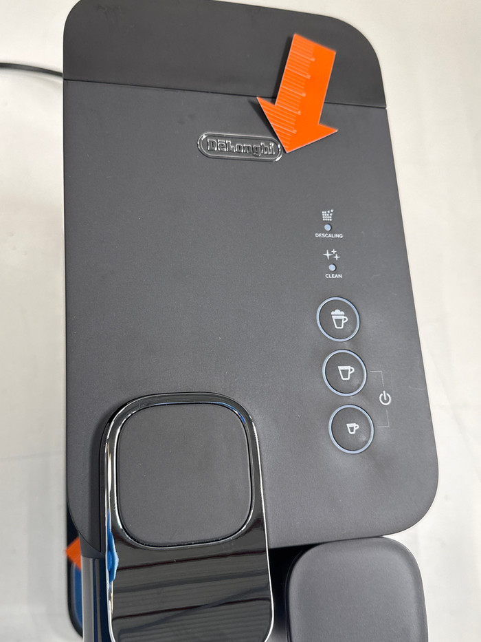 De'Longhi Nespresso Lattissima One EN510.B Zwart 