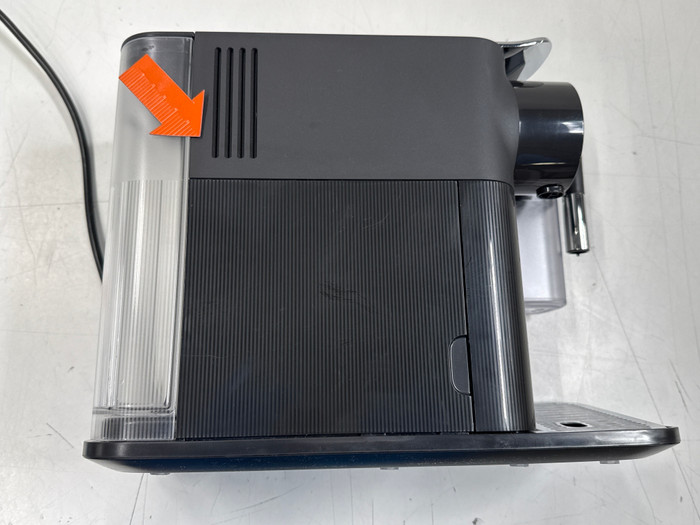 De'Longhi Nespresso Lattissima One EN510.B Zwart 