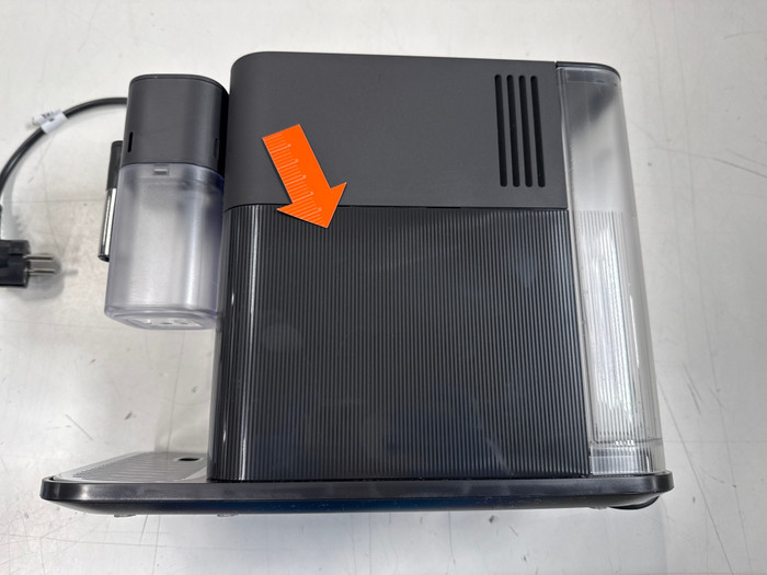 De'Longhi Nespresso Lattissima One EN510.B Zwart 