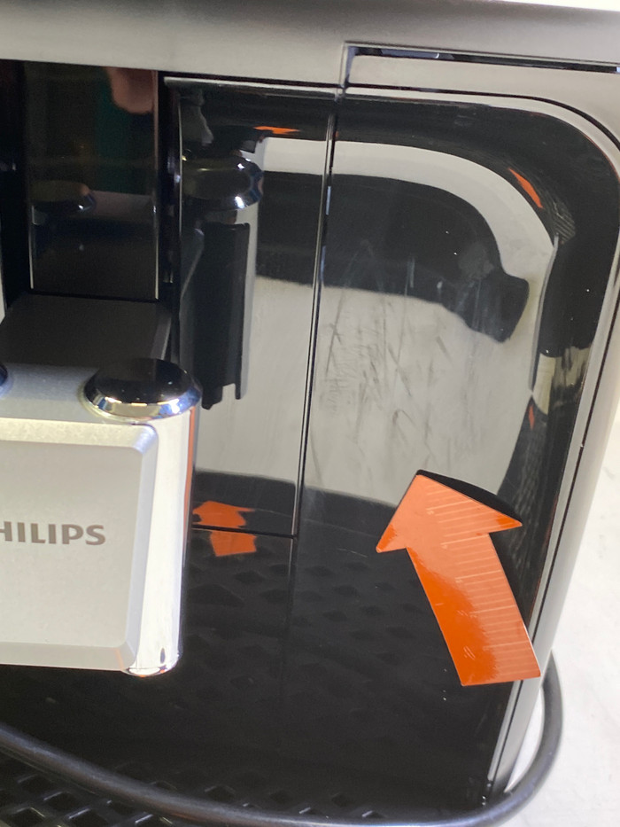 Philips 2300 EP2331/10 LatteGo 