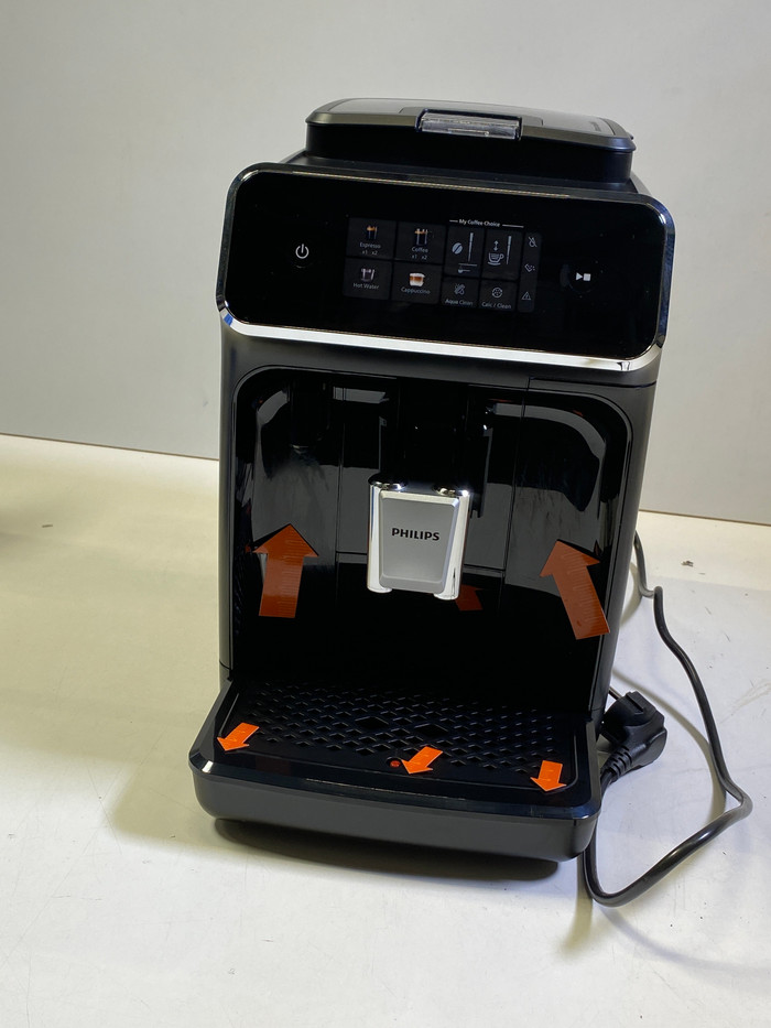 Philips 2300 EP2331/10 LatteGo 