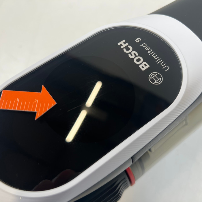 Bosch Unlimited 9 BBS931WBA 