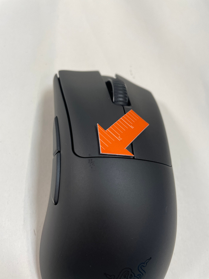 Razer DeathAdder V3 Pro Gaming Muis Zwart 